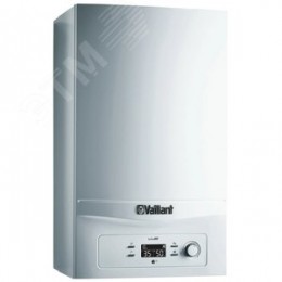 Котел газовый turboFIT VUW 242/5-2 настенный 24 кВт двухконтурный с закрытой камерой сгорания