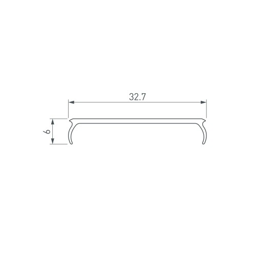 Блок питания ARV-DR100-24 (24V, 4.2A, 100W) (ARL, IP20 DIN-рейка)