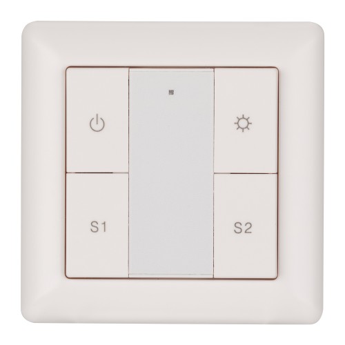 Блок питания ARV-DR60-12 (12V, 5A, 60W) ( IP20 DIN-рейка)