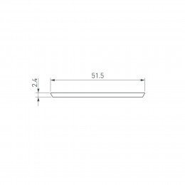 Блок питания ARV-DR100-24 (24V, 4.2A, 100W) (ARL, IP20 DIN-рейка)