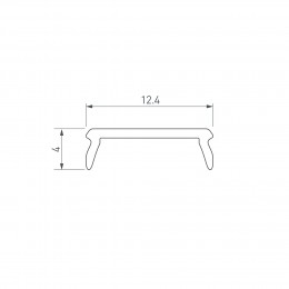 Блок питания ARS-150-24 (24V, 6.25A, 150W) (ARL, IP20 Сетка, 2 года)