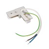 Блок питания ARV-DR60-24 (24V, 2.5A, 60W) (ARL, IP20 DIN-рейка)