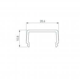 Блок питания ARS-150-24 (24V, 6.25A, 150W) (ARL, IP20 Сетка, 2 года)