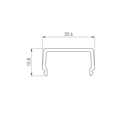 Блок питания ARS-150-24 (24V, 6.25A, 150W) (ARL, IP20 Сетка, 2 года)
