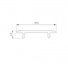 Блок питания ARS-150-12 (12V, 12.5A, 150W) (ARL, IP20 Сетка, 2 года)