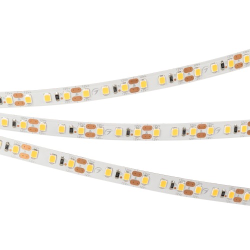 Лента светодиодная 9,6 Вт/м 12В IP20 4000K 120LED/м RT/RTW-A120-8-11mm SMD 2835 5 м
