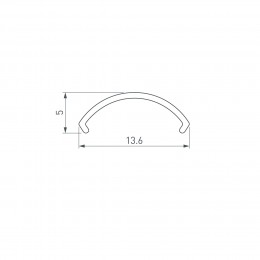 Блок питания ARS-250-24 (24V, 10.4A, 250W) (ARL, IP20 Сетка, 2 года)