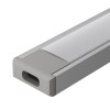 Профиль MIC-M-2000 ANOD (Алюминий)