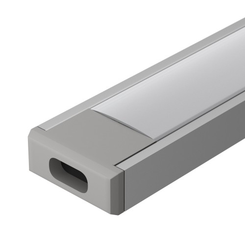 Профиль MIC-M-2000 ANOD (Алюминий)