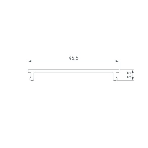 Блок питания ARV-DR100-24 (24V, 4.2A, 100W) (ARL, IP20 DIN-рейка)
