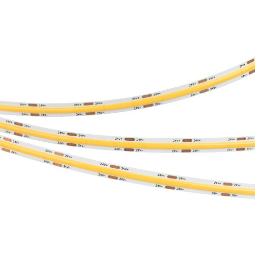 Лента светодиодная 11.5Вт/м 24В 3000K IP20 544LED/м COB-X544-8-12mm CSP 5 м