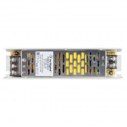 Блок питания HTS-60L-24 (24V, 2.5A, 60W) (ARL, IP20 Сетка, 3 года)