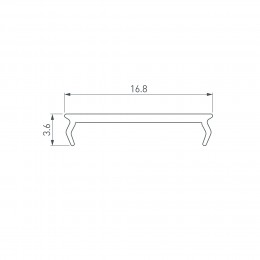 Блок питания ARS-250-24 (24V, 10.4A, 250W) (ARL, IP20 Сетка, 2 года)