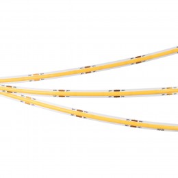 Лента светодиодная 8 Вт/м 24В IP20 4000K 320LED/м COB-X320-8mm CSP 5 м