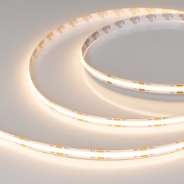 Лента светодиодная 11.5Вт/м 24В 3000K IP20 544LED/м COB-X544-8-12mm CSP 5 м