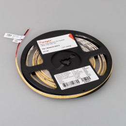 Лента светодиодная 8 Вт/м 24В IP20 4000K 320LED/м COB-X320-8mm CSP 5 м