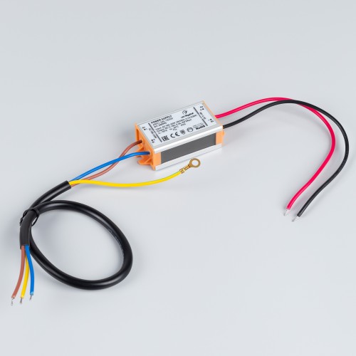 Блок питания ARV-DR100-24 (24V, 4.2A, 100W) (ARL, IP20 DIN-рейка)