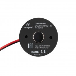 Блок питания ATS-24-150-LS (24V, 6.2A, 150W)