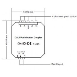 Экран матовый для PDS, MIC-3000 (ARL, Пластик)