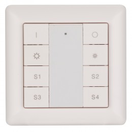 Блок питания ARV-DR100-24 (24V, 4.2A, 100W) (ARL, IP20 DIN-рейка)