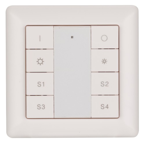 Блок питания ARV-DR100-24 (24V, 4.2A, 100W) (ARL, IP20 DIN-рейка)