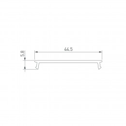 Блок питания ARS-150-12 (12V, 12.5A, 150W) (ARL, IP20 Сетка, 2 года)