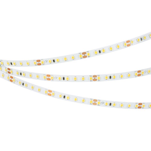 Лента светодиодная 9,6 Вт/м 24В IP20 4000K 120LED/м RT/RTW-A120-8-11mm SMD 2835 5 м