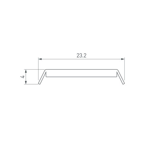 Блок питания ARS-35-24 (24V, 1.5A, 35W) (ARL, IP20 Сетка, 2 года)