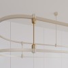 Блок питания ARV-DR60-24 (24V, 2.5A, 60W) (ARL, IP20 DIN-рейка)