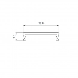 Блок питания ARS-250-24 (24V, 10.4A, 250W) (ARL, IP20 Сетка, 2 года)