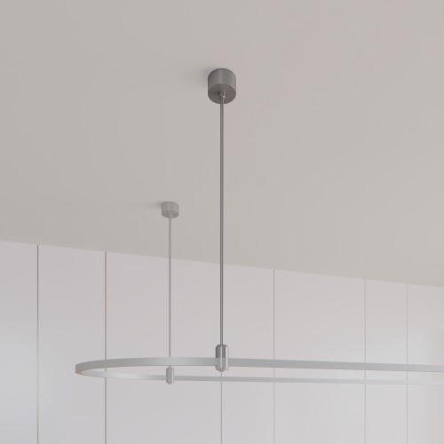 Экран SL-KANT-H16-3000 ROUND OPAL