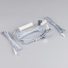 Блок питания ARS-150-24 (24V, 6.25A, 150W) (ARL, IP20 Сетка, 2 года)