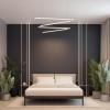Лента светодиодная 8 Вт/м 24В IP20 4000K 320LED/м COB-X320-8mm CSP 5 м