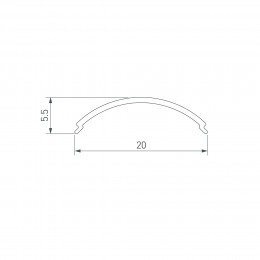 Блок питания ARS-150-24 (24V, 6.25A, 150W) (ARL, IP20 Сетка, 2 года)