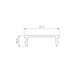 Экран SL-KANT-H16-3000 ROUND OPAL