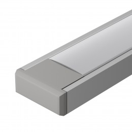 Профиль MIC-M-2000 ANOD (Алюминий)