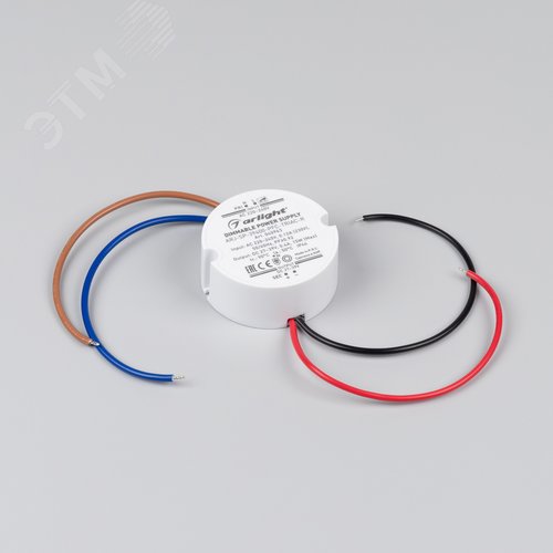 Экран SL-KANT-H16 ROUND OPAL (ARL, Пластик)