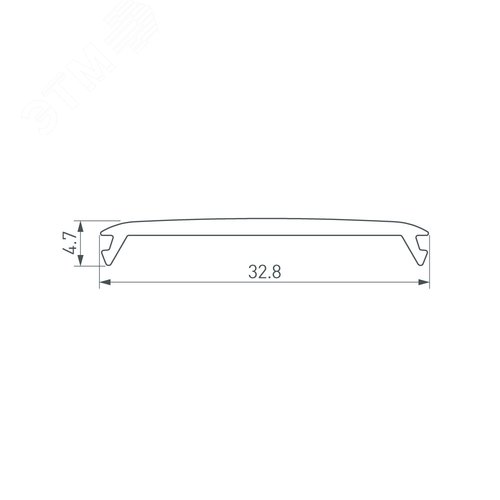 Блок питания ARS-60-12 (12V, 5A, 60W) (ARL, IP20 Сетка, 2 года)