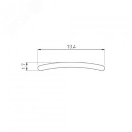 Экран SL-W15-2000 OPAL (ARL, Пластик)