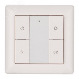 Блок питания ARV-DR60-12 (12V, 5A, 60W) ( IP20 DIN-рейка)