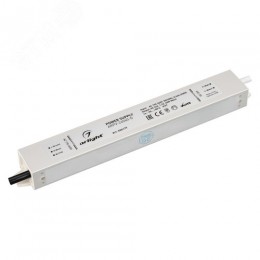 Блок питания ARPV-24040-D (24V, 1.7A, 40W) (ARL, IP67 Металл, 3 года)
