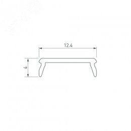 Блок питания ARS-150-24 (24V, 6.25A, 150W) (ARL, IP20 Сетка, 2 года)
