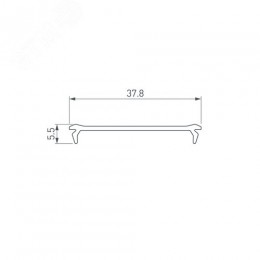Блок питания ARS-150-12 (12V, 12.5A, 150W) (ARL, IP20 Сетка, 2 года)
