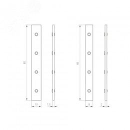 Блок питания ARS-400-24 (24V, 16,7A, 400W) (ARL, IP20 Сетка, 2 года)