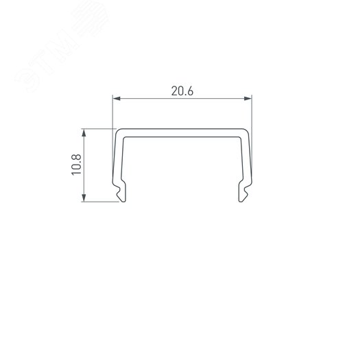 Блок питания ARS-150-24 (24V, 6.25A, 150W) (ARL, IP20 Сетка, 2 года)