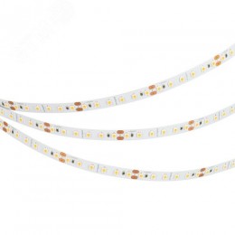 Лента светодиодная 9.6 Вт/м 24В 6000K IP68 120LED/м NT-A120-8mm SMD 3528 5 м