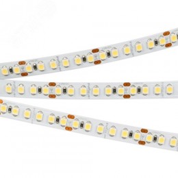 Лента светодиодная 14,4 Вт/м 24В IP20 4000K 180LED/м RT-A180-8mm SMD 3528 5 м
