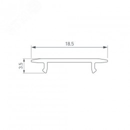 Блок питания ARS-150-12 (12V, 12.5A, 150W) (ARL, IP20 Сетка, 2 года)