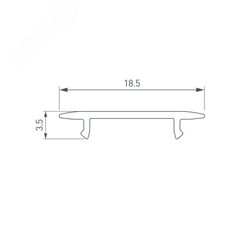 Блок питания ARS-150-12 (12V, 12.5A, 150W) (ARL, IP20 Сетка, 2 года)