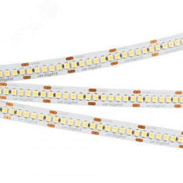Лента светодиодная 19,2 Вт/м 24В IP20 4000K 240LED/м RT-A240-10mm SMD 3528 5 м